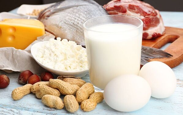 храна за протеинску исхрану
