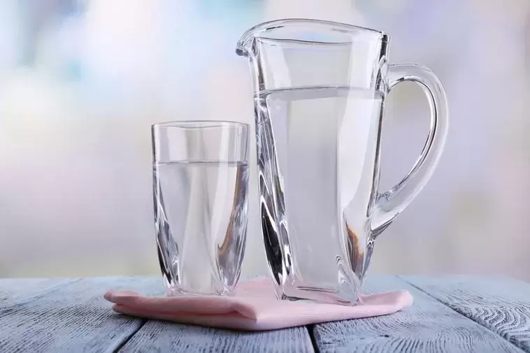 вода за пиће дијета