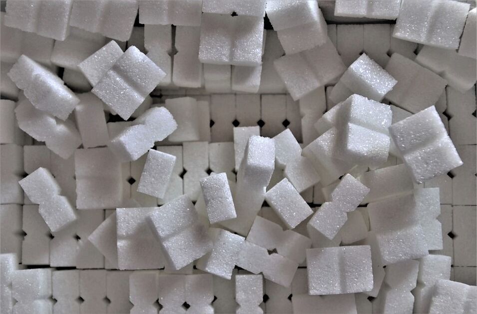 шећер доприноси повећању тежине