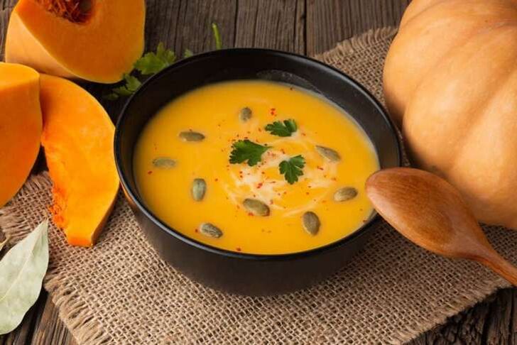 Супа од пиреа од бундеве у вашој исхрани ће промовисати ефикасан губитак тежине