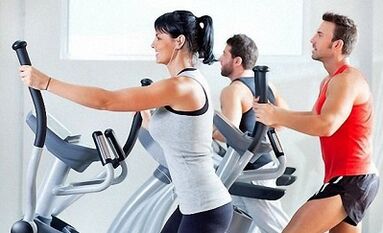 вежбе за мршављење